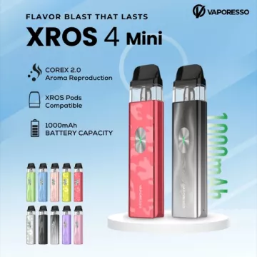 Vaporesso Xros 4 Mini
