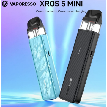 Vaporesso Xros Mini 5