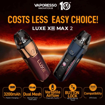 Vaporesso Xr Max 2